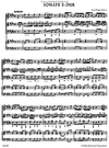 Barenreiter Telemann: Twelve Methodical Sonatas, Vol.5 E & Bb major (violin & piano, cello) Barenreiter