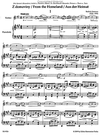 Barenreiter Smetana, Bedrich: From the Native Land-Aus der Heimat (violin/piano) Barenreiter