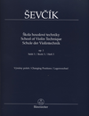 Barenreiter Sevcik, O. (Edited by Jaroslav Foltyn): Violin Studies Op.1 No.3 (violin) Barenreiter