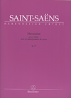 Barenreiter Saint-Saens, Camille: Havanaise Op.83 urtext (violin & piano) Barenreiter