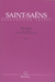Barenreiter Saint-Saens, Camille: Havanaise Op.83 urtext (violin & piano) Barenreiter