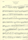 Barenreiter Saint-Saens, Camille: Havanaise Op.83 urtext (violin & piano) Barenreiter