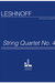 Jonathan Leshnoff Publishing Leshnoff: String Quartet No. 4 (string quartet)