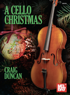Mel Bay Duncan: A Cello Christmas (cello) MelBay