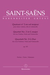 Barenreiter Saint-Saens: Quartet no.2 in G major op153 (string quartet) Barenreiter