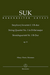 Barenreiter Suk, Josef: String Quartet No. 1 in Bb major, Op. 11 (set of parts) Barenreiter