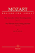 Barenreiter Mozart, W.A.: Thirteen Early String Quartets, Vol. 4, No.11-13, Barenreiter Urtext