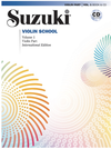 Alfred Music Suzuki Violin School, Volume 1 (violin)CD