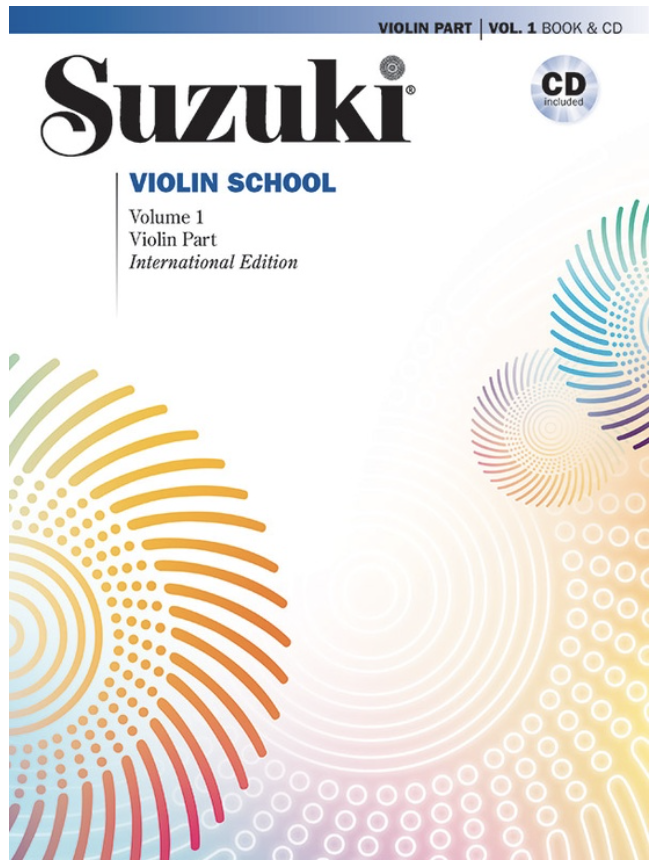 Alfred Music Suzuki Violin School, Volume 1 (violin)
