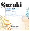 Alfred Music Suzuki Violin School, Volume 3, Performed by Hilary Hahn (violin)