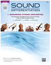 Alfred Music Lenhart: Sound Differentiation for Beginning String Orchestra (viola) Alfred