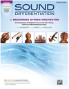 Alfred Music Lenhart: Sound Differentiation for Beginning String Orchestra (Teacher Score) Alfred