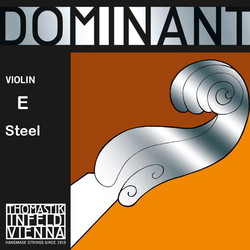 Thomastik-Infeld DOMINANT violin E string, steel,  by Thomastik-Infeld,