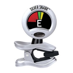 Snark Silver Snark SIL-1 advanced clip-on chromatic tuner