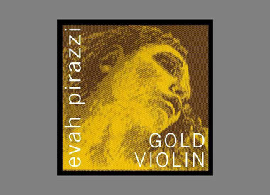 Viola Strings, Evah Pirazzi Gold