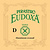 Pirastro Pirastro EUDOXA violin D string, gut/aluminum, medium, 16-3/4