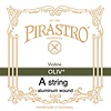 Pirastro OLIV violin A string, gut/aluminum, medium, 13-1/2