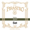 Pirastro Pirastro OLIV violin string SET, medium, w. gold-alum. D,
