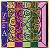 Pirastro PASSIONE SOLO violin A string, gut/aluminum, medium