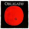 Pirastro Pirastro OBLIGATO silver violin G string, 4/4 medium