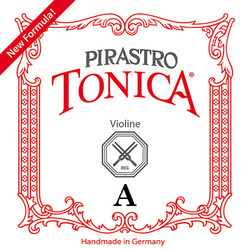Pirastro TONICA violin A string, aluminum-wound,