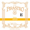 Pirastro Pirastro GOLD violin E string, steel,