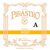 Pirastro Pirastro GOLD violin A string, gut/aluminum, medium