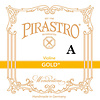 Pirastro Pirastro GOLD violin A string, medium, aluminum on gut (in envelope)