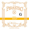 Pirastro Pirastro GOLD violin G string, gut/silver (in Envelope)