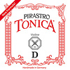 Pirastro Pirastro TONICA violin D string, medium,
