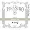 Pirastro PIRANITO chrome-steel violin A string, medium,