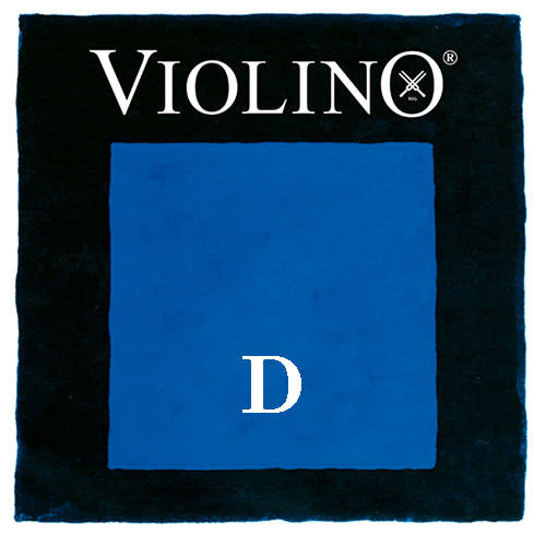 Pirastro Pirastro VIOLINO violin D string, silver, medium