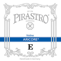Pirastro ARICORE violin E string,