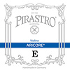 Pirastro Pirastro ARICORE violin E string, steel, 4/4,