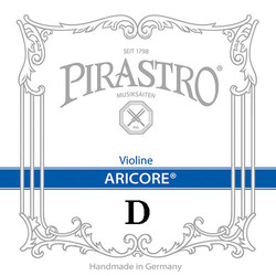 Pirastro ARICORE violin D string,
