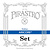 Pirastro Pirastro ARICORE violin string set, aluminum A & D, 4/4, medium,