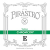 Pirastro Pirastro CHROMCOR violin E string,  steel, medium,