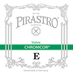Pirastro CHROMCOR violin E string,