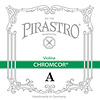 Pirastro Pirastro CHROMCOR violin A string, steel, medium,