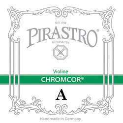 Pirastro CHROMCOR violin A string,