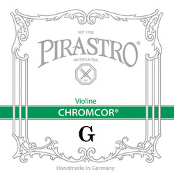 Pirastro CHROMCOR violin G string,
