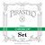 Pirastro Pirastro CHROMCOR violin string set, medium,