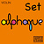 Thomastik-Infeld ALPHAYUE violin string set, by Thomastik-Infeld