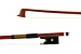 1/8 better student violin bow, unbranded, horsehair