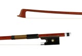 Student 1/10  violin bow, full mounted | Metzler Violins