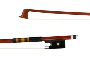 Student 1/10  violin bow, full mounted | Metzler Violins