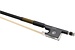 Otto Musica Artino fiberglass violin bow, 1/16, horsehair