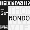 Thomastik-Infeld RONDO violin string set, straight