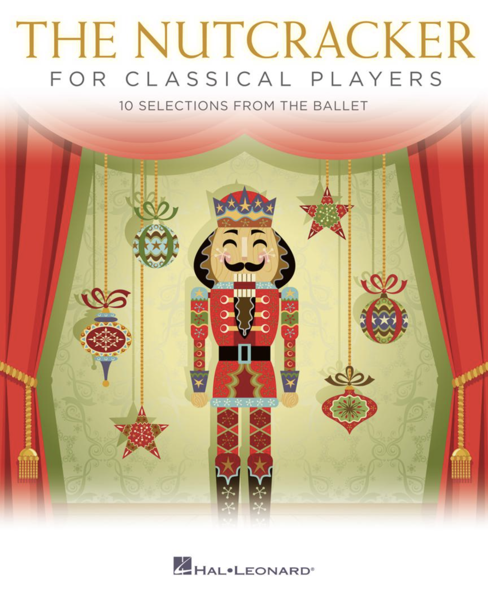 HAL LEONARD Tchaikovsky: The Nutcracker (violin and piano) Hal Leonard