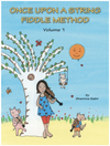 HAL LEONARD Sabir: Once Upon a String Fiddle Method (violin)